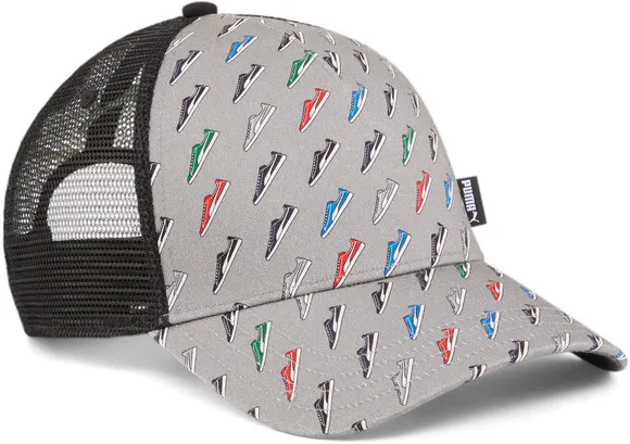 Кепка PUMA Academy AOP Trucker Cap 2436210