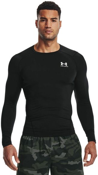 Джемпер Under Armour UA HG Armour Comp LS 1361524-001