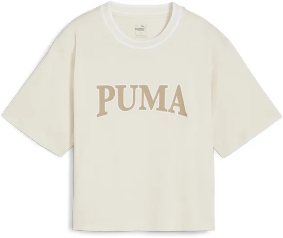 Футболка PUMA SQUAD Graphic Tee