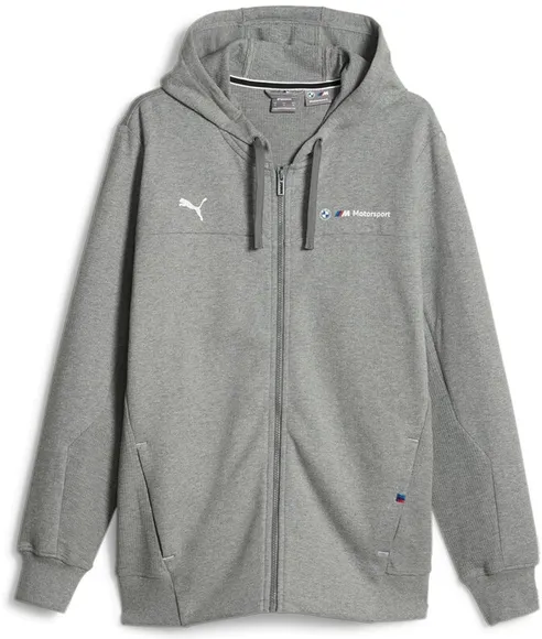 Толстовка Puma BMW MMS Hdd Sweat Jacket