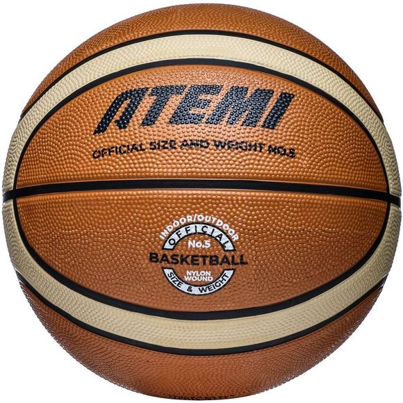 Мяч баскетбольный Atemi Basketball BB200N BB200N-5