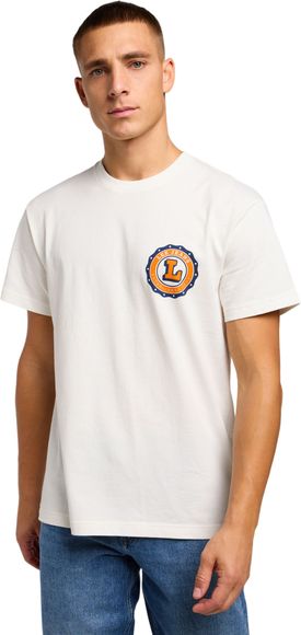 Футболка Lee VARSITY TEE 112350085