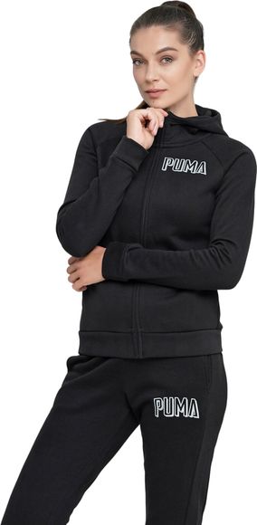 Толстовка Puma Athletics FZ Hoody FL 58013701