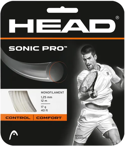 Струны для ракетки Head Sonic Pro 281028-17WH