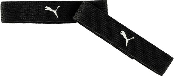 Фиксатор для гетр Puma Sock stoppers thin black-white 5063702