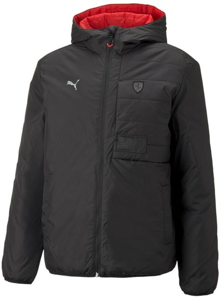 Куртка Puma Ferrari Style Reversible Padded Jacket 53577201