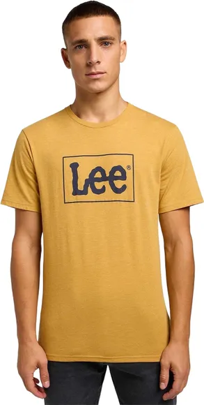 Футболка Lee XM LOGO TEE 112352180