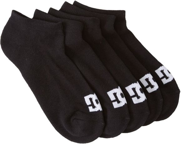 Носки DC Shoes SPP DC ANKLE 5P SOCK KVJ0 ADYAA03188-KVJ0