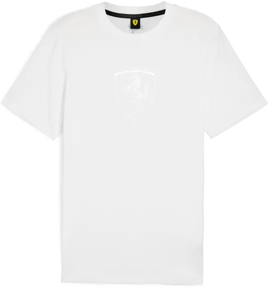 Футболка Puma Ferrari Race Tonal Big Shield Tee