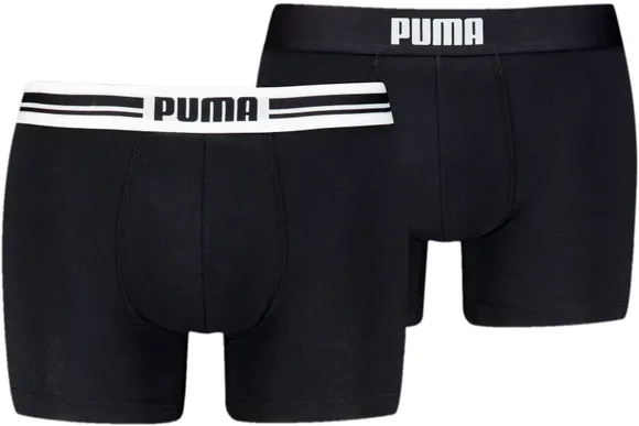 Боксеры (2 шт) PUMA MEN EVERYDAY PLACED LOGO BOXER 2P 93847601