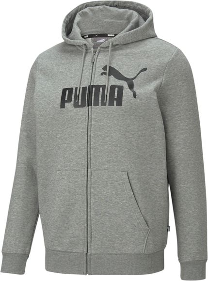 Толстовка Puma ESS Big Logo FZ Hoodie FL 58669803