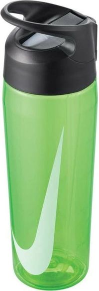 Бутылка для воды NIKE TR HYPERCHARGE STRAW BOTTLE 24 OZ GREEN SPARK N.000.3184.344.24