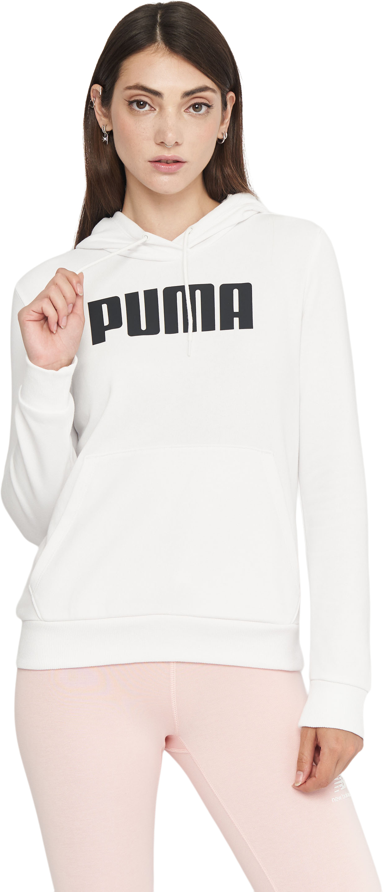 Толстовка ESS PUMA Hoody TR W