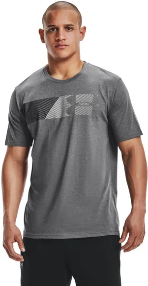 Футболка Under Armour UA FAST LEFT CHEST 2.0 SS 1329584-013