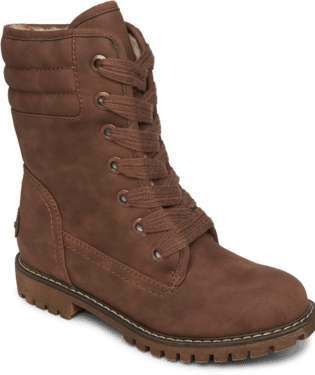 Ботинки Roxy ALDEAN J BOOT BRN ARJB700636-BRN