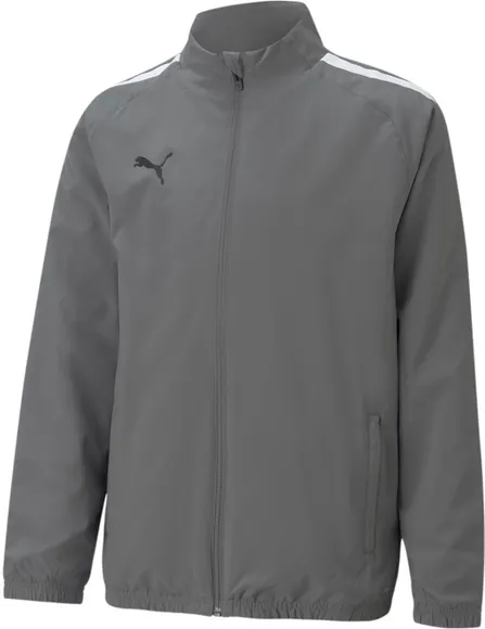 Ветровка Puma teamLIGA Sideline Jkt Jr 65726013