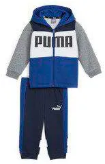 Спортивный костюм Puma MINICATS Colorblock Jogger FL 68032317