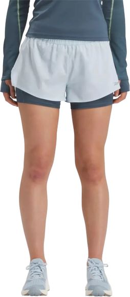 Шорты Reebok RUNNING 2-IN-1 SHORT ex-IL2328 100035824