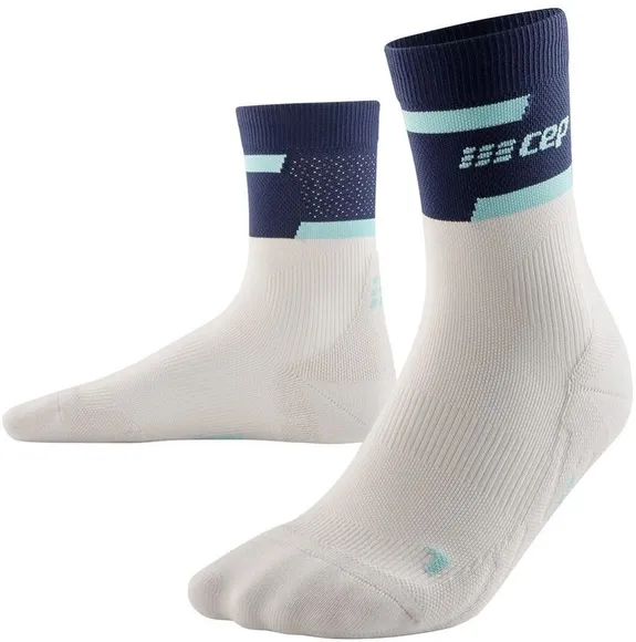 Функциональные укороченные гольфы CEP для спорта CEP Socks C104M-N0