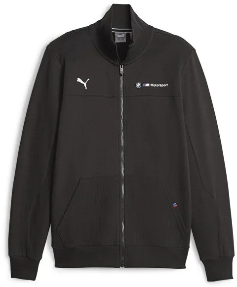 Олимпийка Puma BMW MMS Sweat Jacket