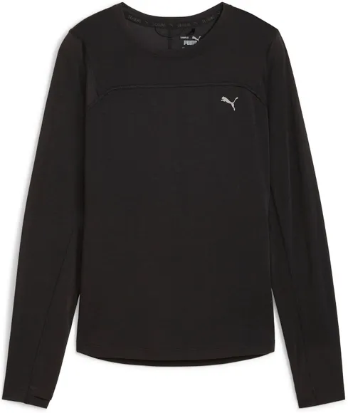 Лонгслив Puma W SEASONS Tech Wool LS TEE