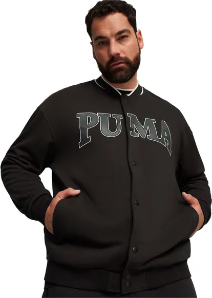 Бомбер PUMA SQUAD Track Jacket TR 67897101