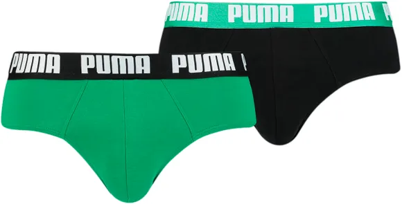 Трусы (2 шт) Puma Basic Brief 2P 88910018