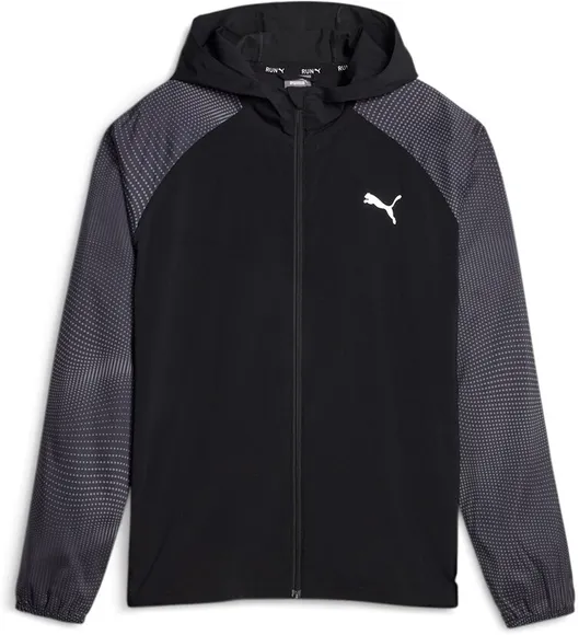 Куртка Puma RUN FAVORITE AOP WOVEN JACKET M