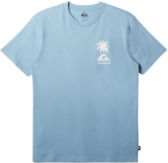 Футболка Quiksilver TROPICAL BREEZE TEES BKQ0 AQYZT09562-BKQ0