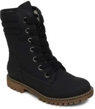 Ботинки Roxy ALDEAN J BOOT BLK ARJB700636-BLK