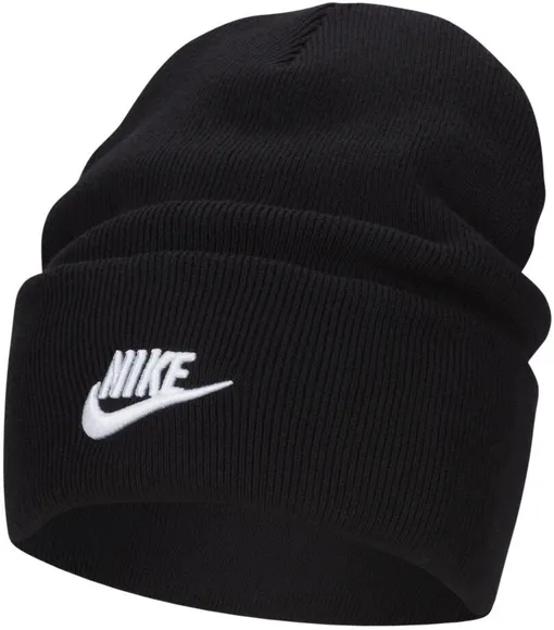 Шапка Nike U NK PEAK BEANIE TC FUT L FB6528-010