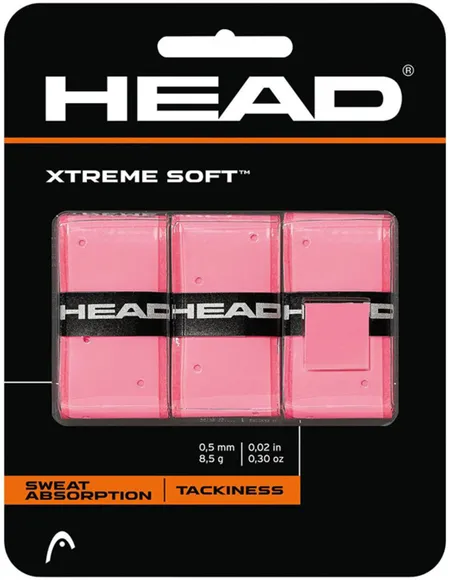 Овергрипы Head XtremeSoft Grip Overwrap 285104-PK