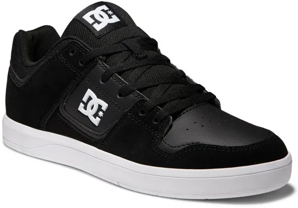 Кеды DC SHOES CURE M SHOE BLK ADYS400073-BLK