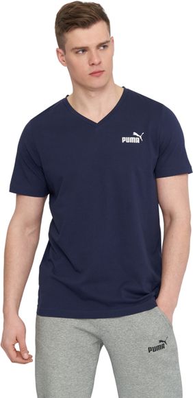 Футболка Puma ESS V Neck Tee 58673706