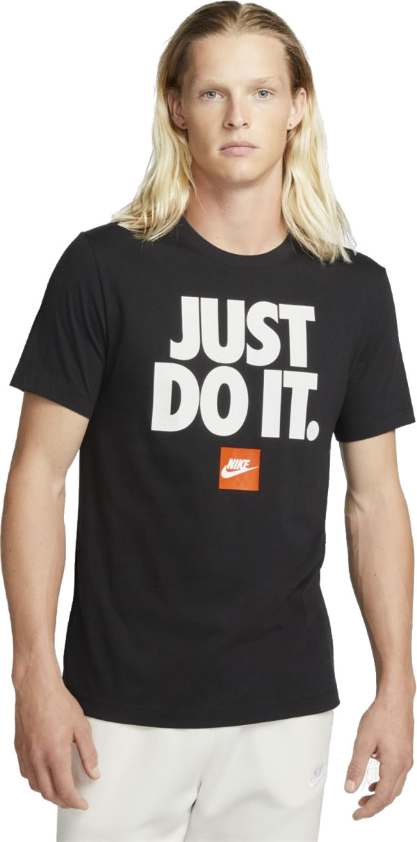 Футболка Nike M NSW TEE FRAN JDI VERBIAGE