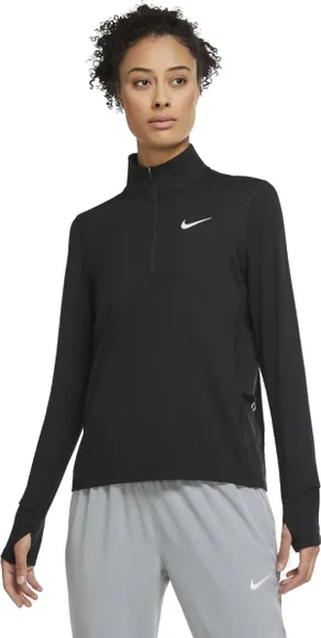 Джемпер Nike W NK ELEMENT TOP HZ CU3220-010