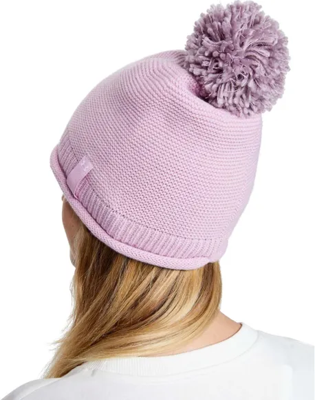 Шапка Under Armour Essentials Pom Beanie 1345105-694