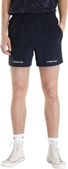 Шорты Under Armour PJT ROCK ULT 5IN TRAIN SHORT 1384217-001