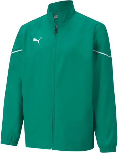 Олимпийка Puma teamRISE Sideline Jacket Jr