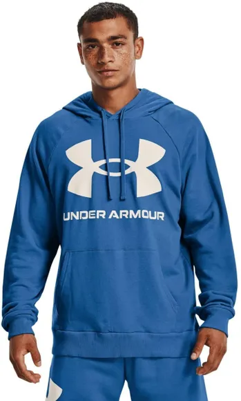 Толстовка Under Armour UA Rival Fleece Big Logo HD 1357093-474