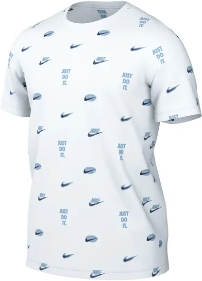 Футболка Nike M NSW TEE M90 12MO AOP FQ8036-100