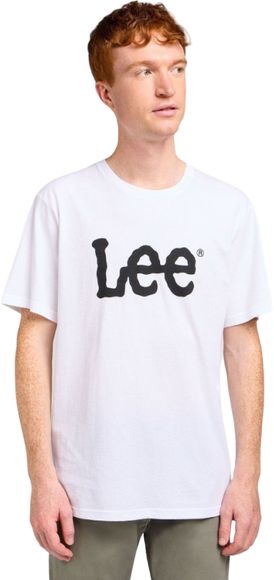 Футболка Lee XM TWITCH LOGO TEE 112352174