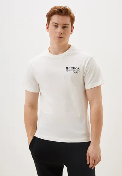 Футболка Reebok RI BRAND PROUD GFX SS TEE 100076380