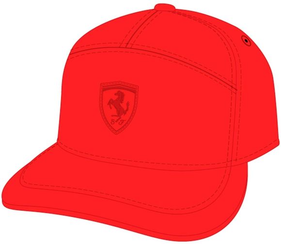 Кепка Puma Ferrari SPTWR Style LC Cap 2445302