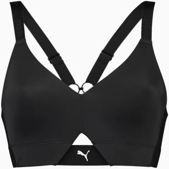 Топ PUMA WOMEN SPORTY PADDED TOP 1P 93818501