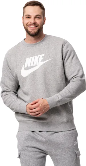 Джемпер Nike M NSW CLUB BB CREW GX DQ4912-063