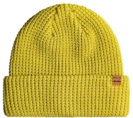 Шапка Billabong ALTA BEANIE HDWR 5090 F9BN21-BIF2-5090