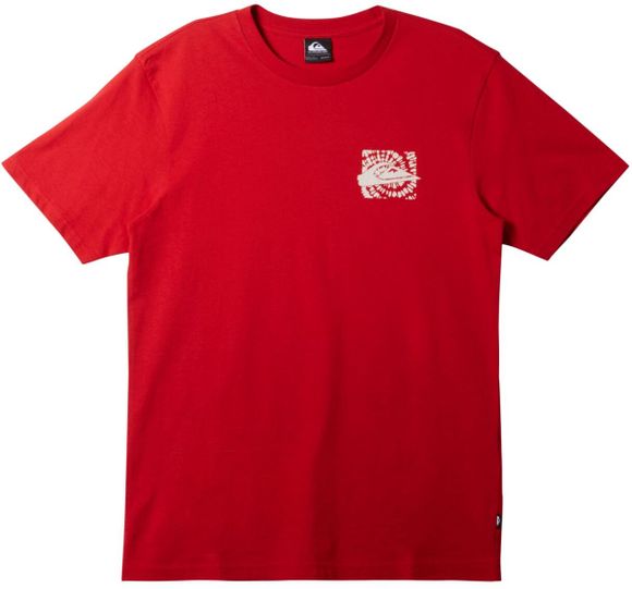 Футболка Quiksilver HURRICANE OR HI TEES RZM0 AQYZT09540-RZM0