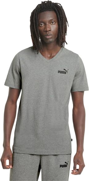 Футболка Puma ESS V Neck Tee