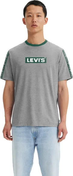 Футболка Levis Levi's Original Ss Relaxed FIT TEE GREYS 16143-0787